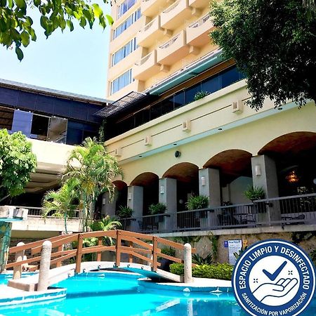 Hotel Fortin Plaza 오아하카주 외부 사진