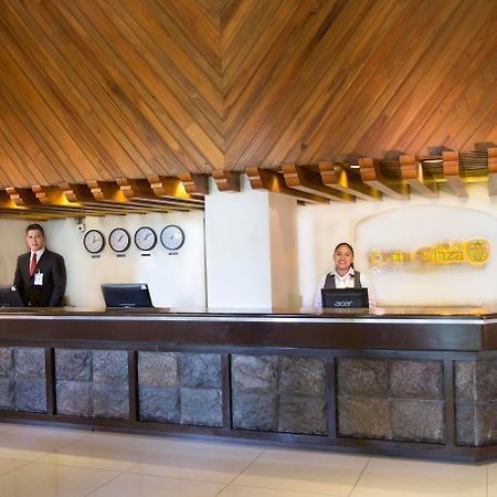 Hotel Fortin Plaza 오아하카주 외부 사진