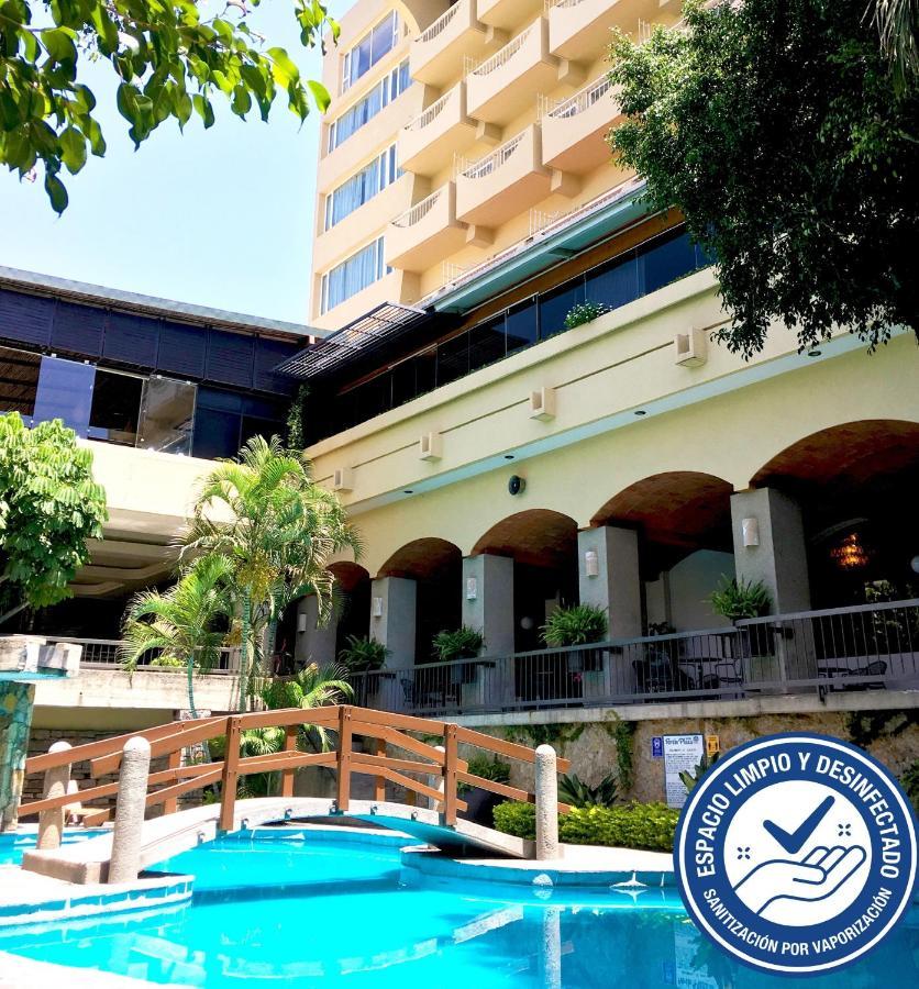 Hotel Fortin Plaza 오아하카주 외부 사진
