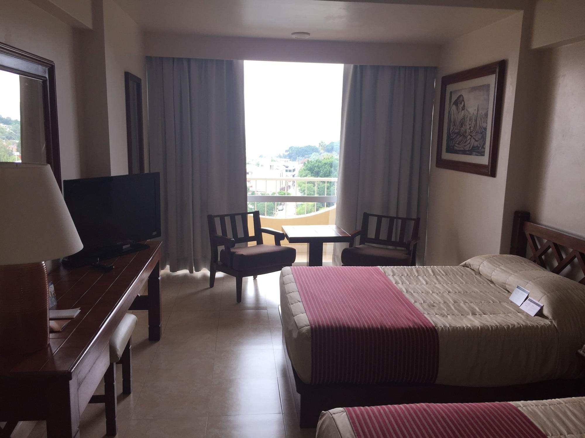 Hotel Fortin Plaza 오아하카주 외부 사진