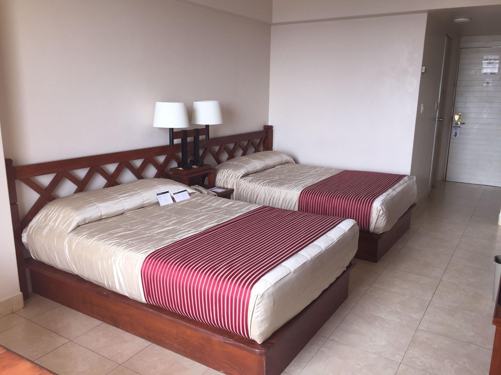 Hotel Fortin Plaza 오아하카주 외부 사진
