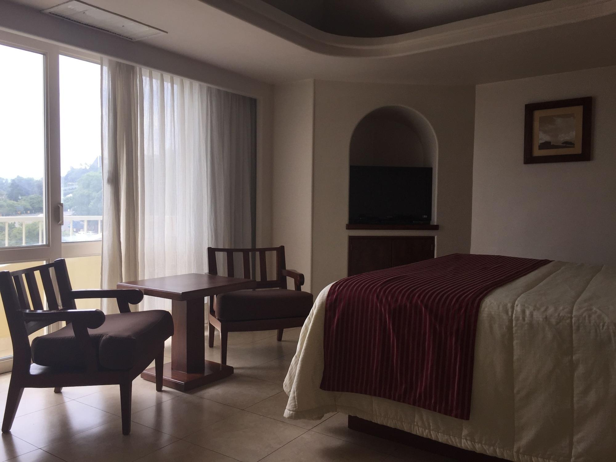 Hotel Fortin Plaza 오아하카주 외부 사진