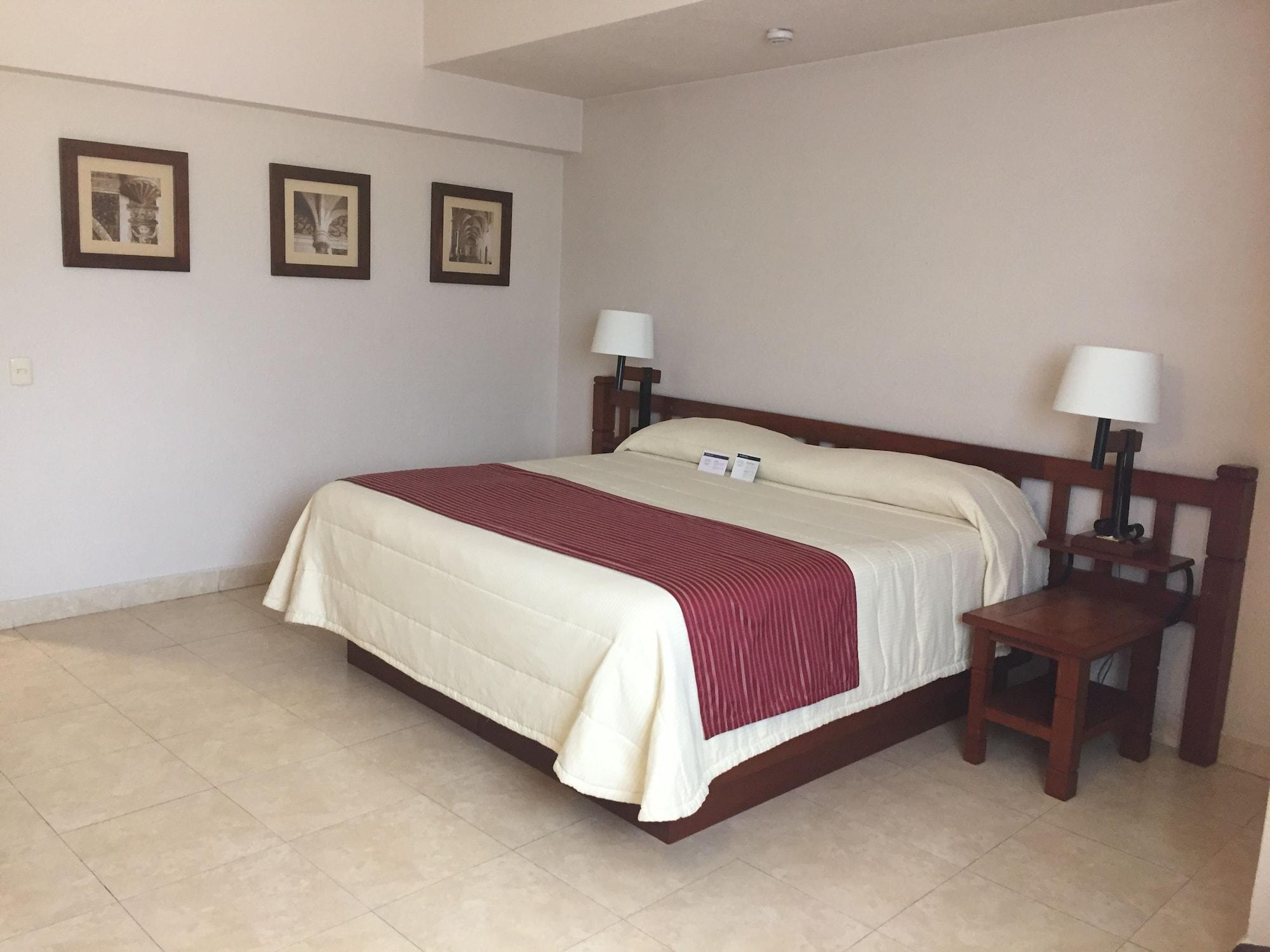 Hotel Fortin Plaza 오아하카주 외부 사진