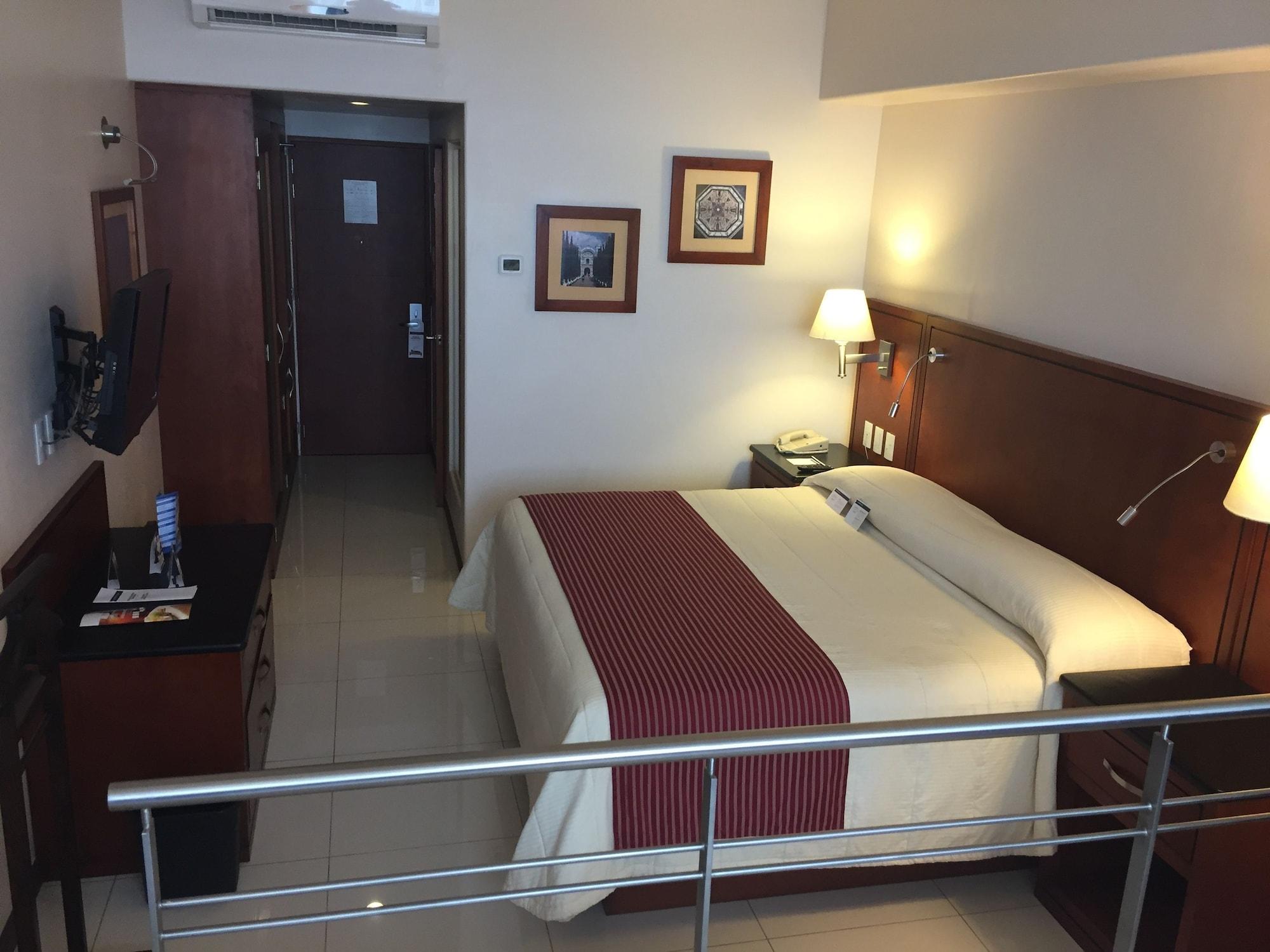 Hotel Fortin Plaza 오아하카주 외부 사진