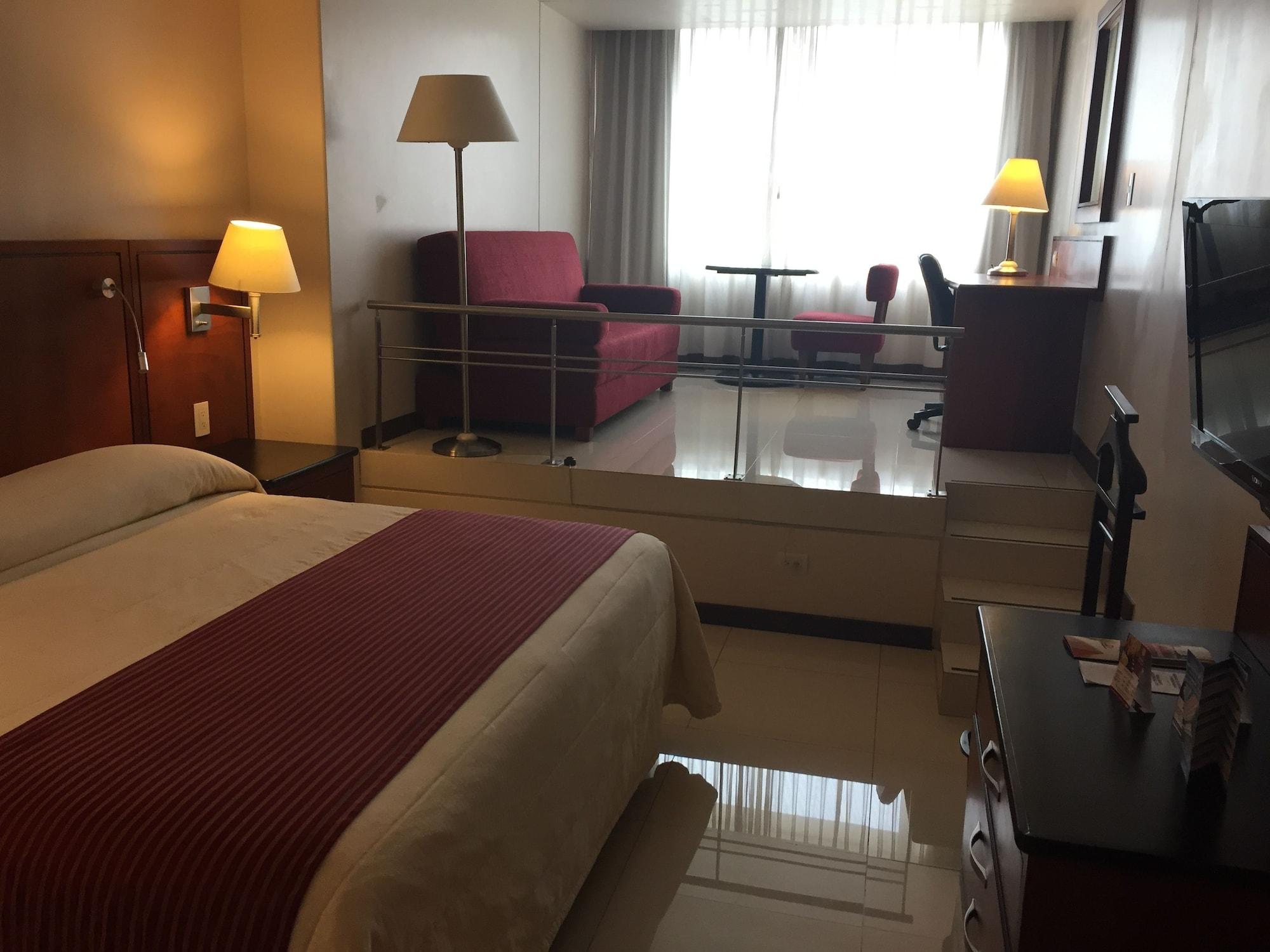 Hotel Fortin Plaza 오아하카주 외부 사진
