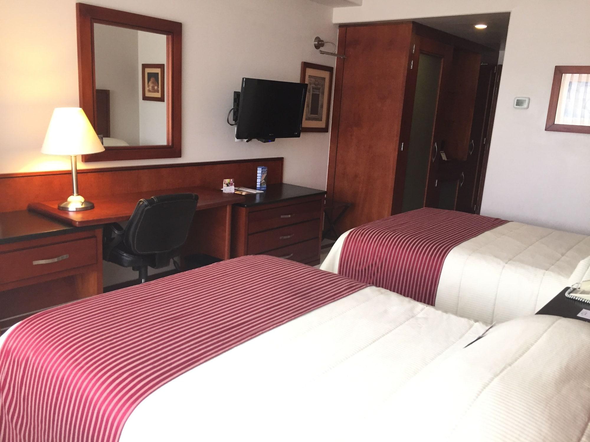 Hotel Fortin Plaza 오아하카주 외부 사진
