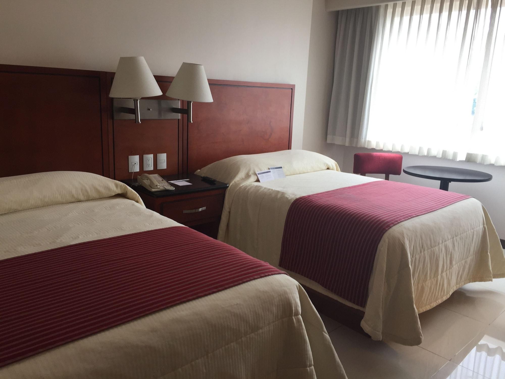Hotel Fortin Plaza 오아하카주 외부 사진