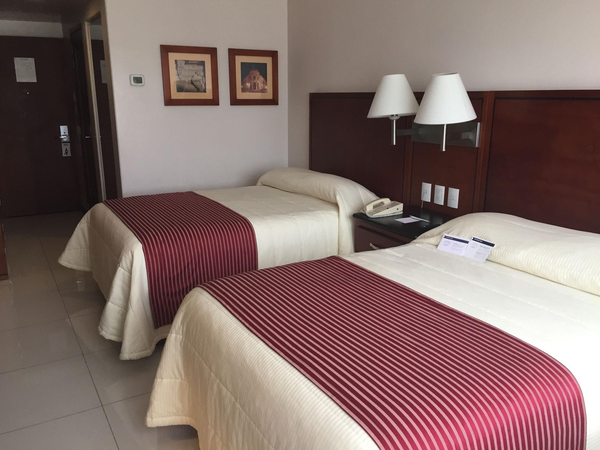 Hotel Fortin Plaza 오아하카주 외부 사진