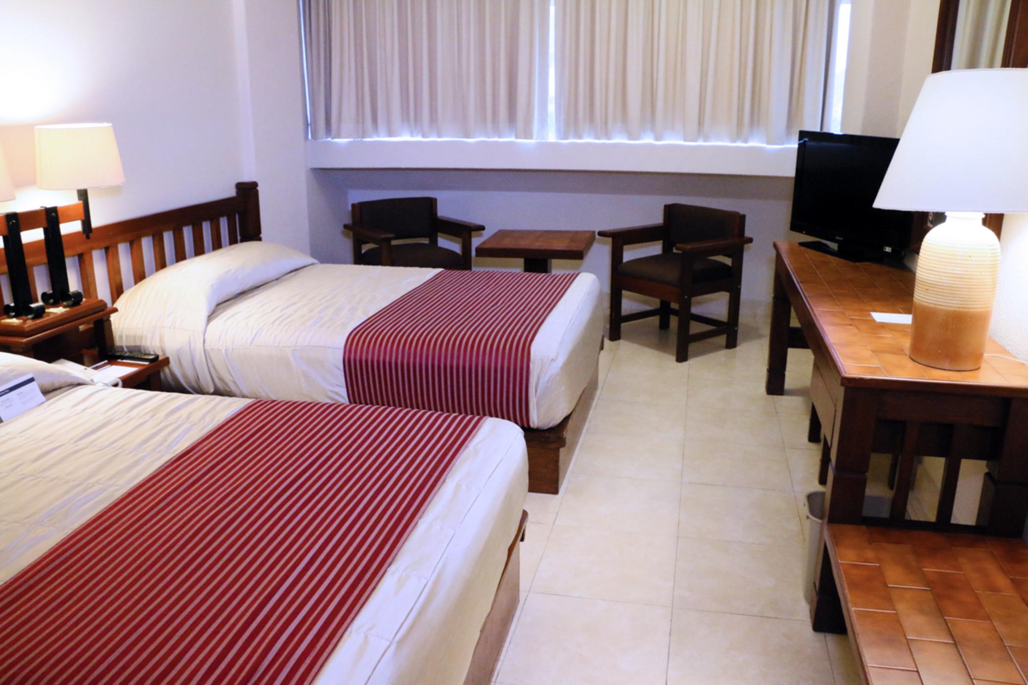 Hotel Fortin Plaza 오아하카주 외부 사진