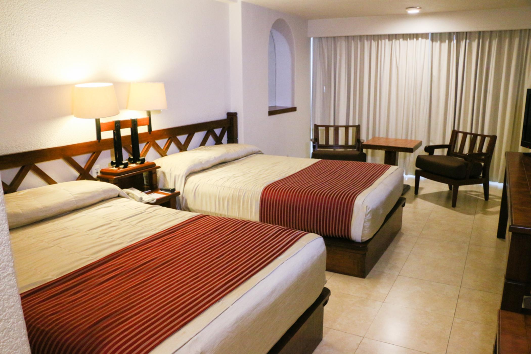 Hotel Fortin Plaza 오아하카주 외부 사진