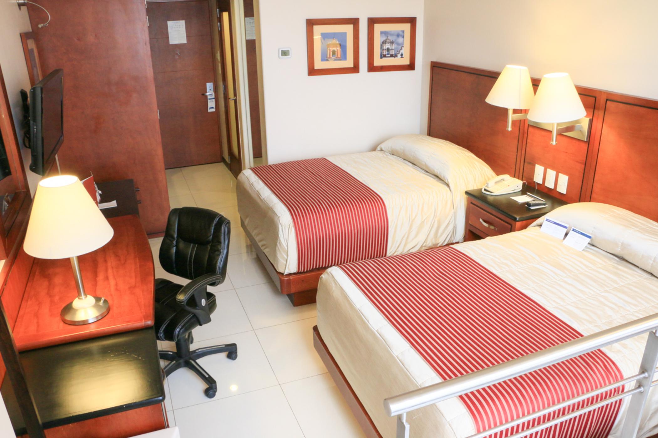 Hotel Fortin Plaza 오아하카주 외부 사진