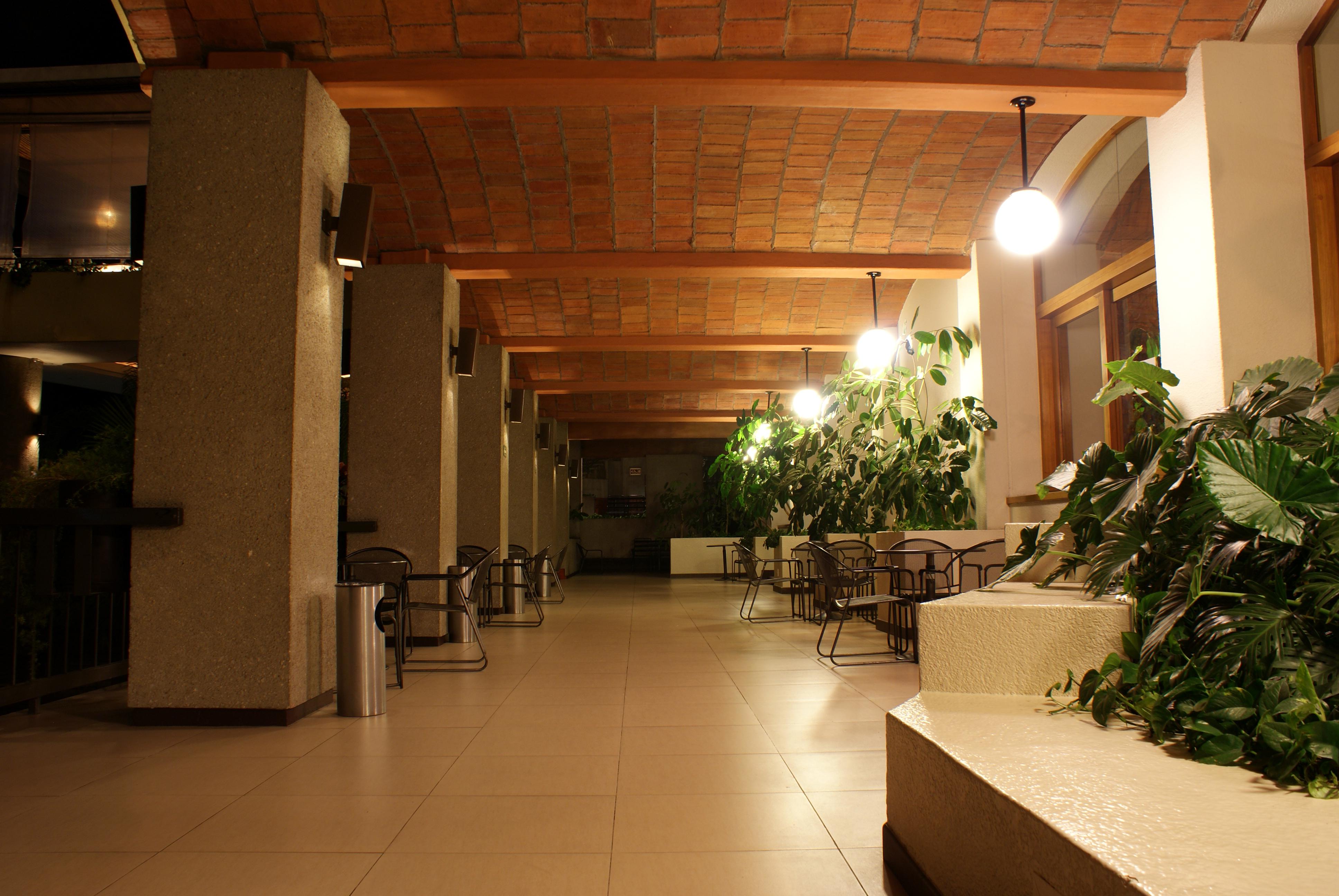 Hotel Fortin Plaza 오아하카주 외부 사진