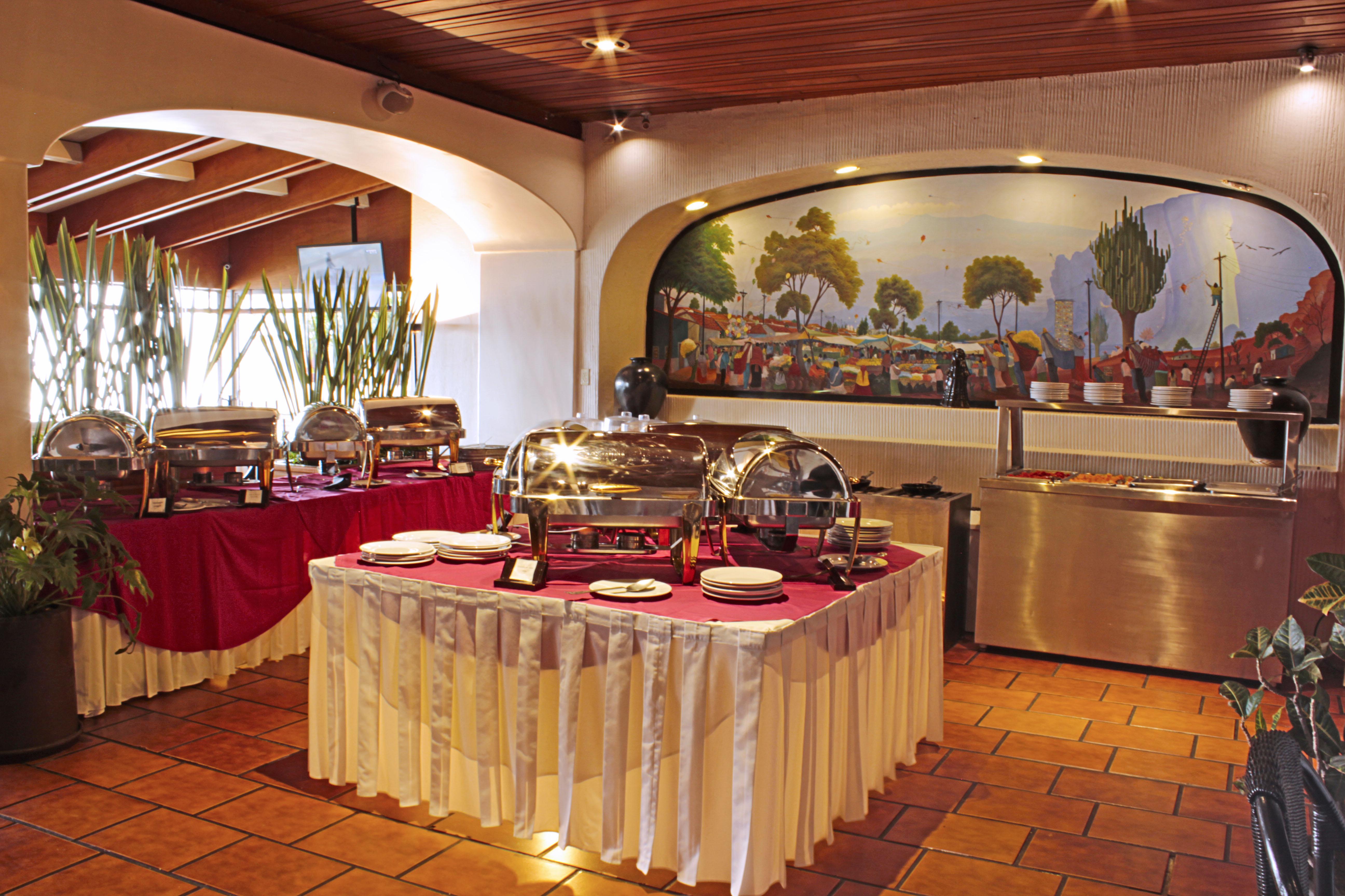 Hotel Fortin Plaza 오아하카주 외부 사진