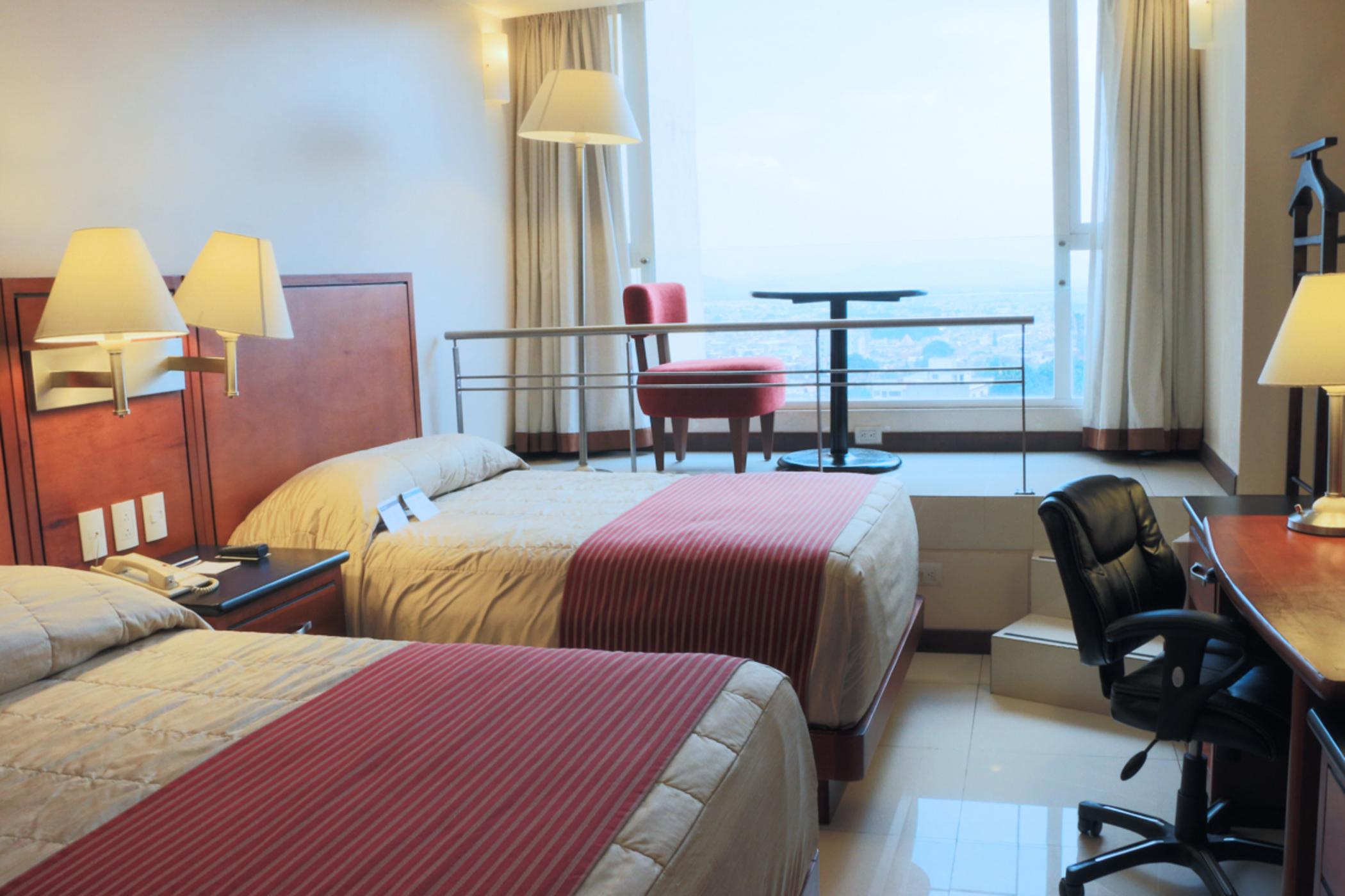 Hotel Fortin Plaza 오아하카주 외부 사진
