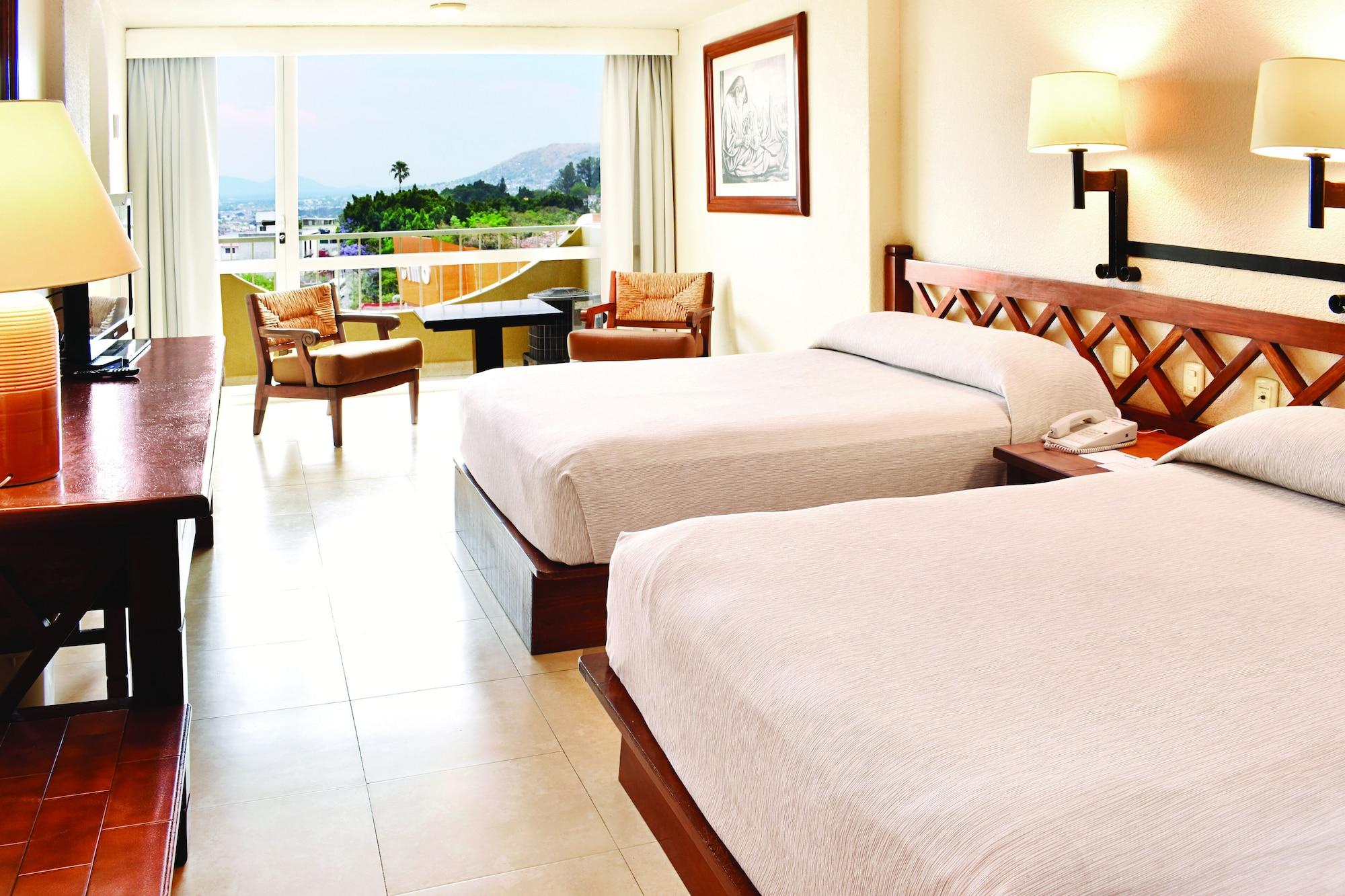 Hotel Fortin Plaza 오아하카주 외부 사진
