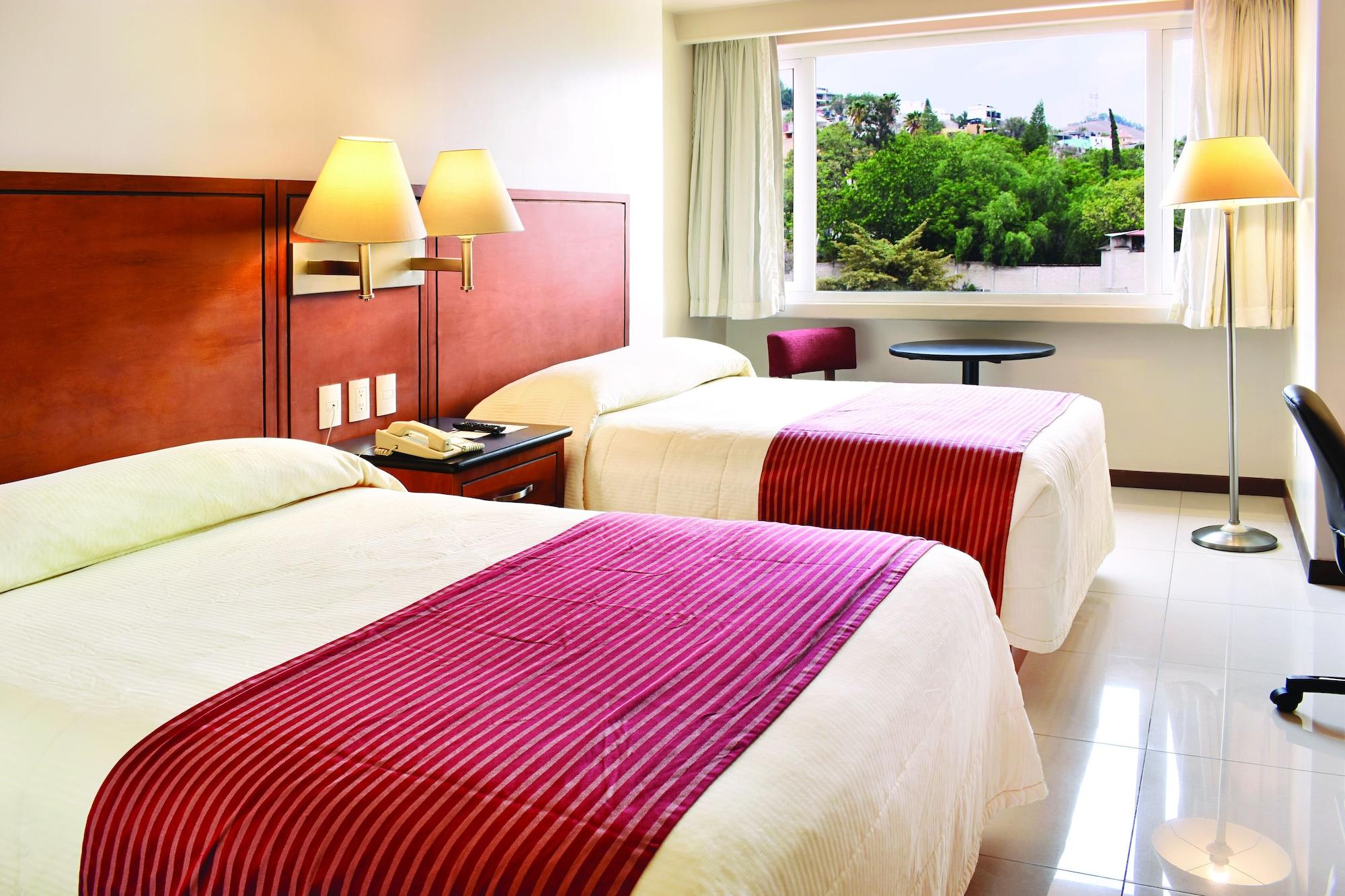 Hotel Fortin Plaza 오아하카주 외부 사진