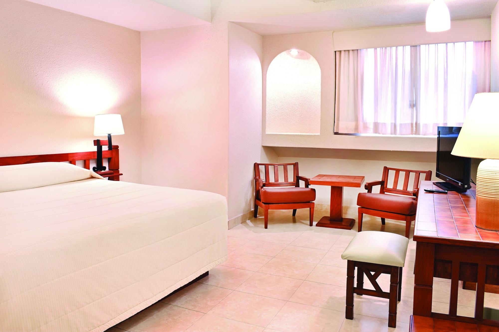 Hotel Fortin Plaza 오아하카주 외부 사진