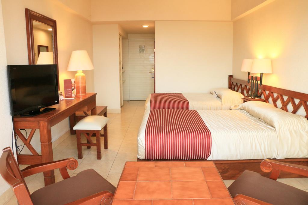 Hotel Fortin Plaza 오아하카주 외부 사진