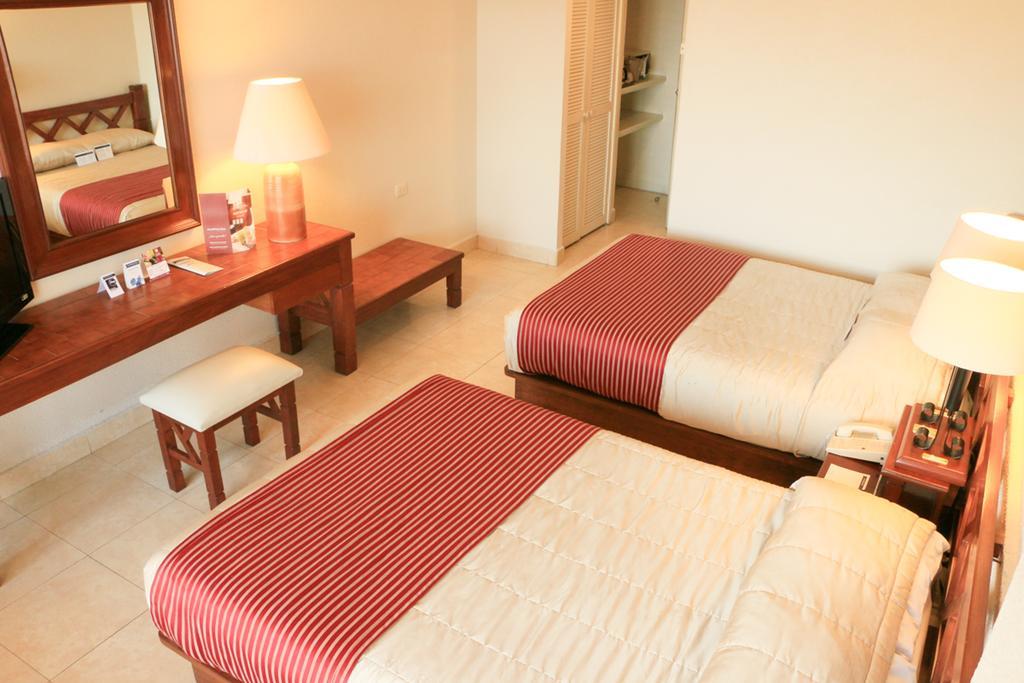 Hotel Fortin Plaza 오아하카주 외부 사진
