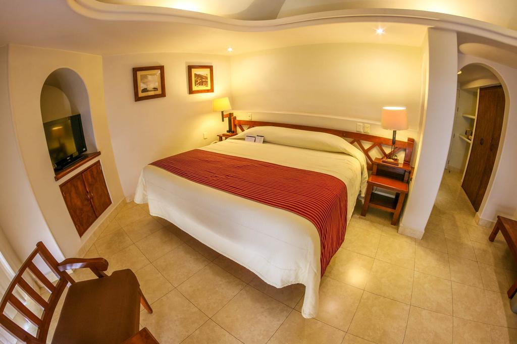 Hotel Fortin Plaza 오아하카주 외부 사진