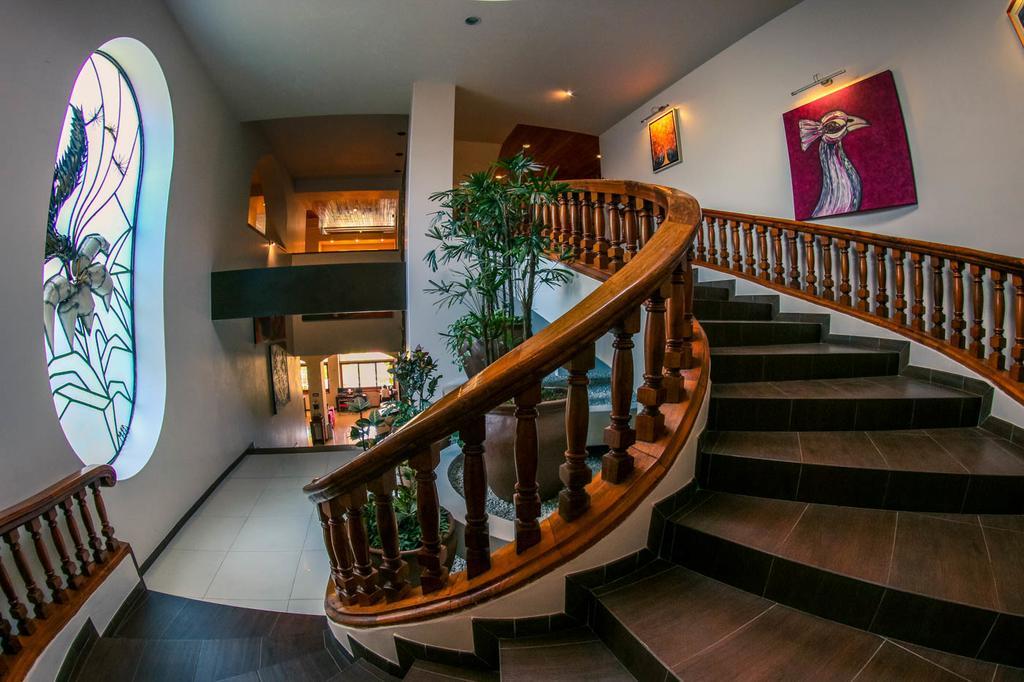 Hotel Fortin Plaza 오아하카주 외부 사진