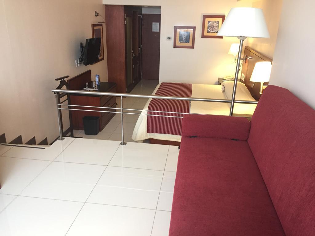 Hotel Fortin Plaza 오아하카주 외부 사진