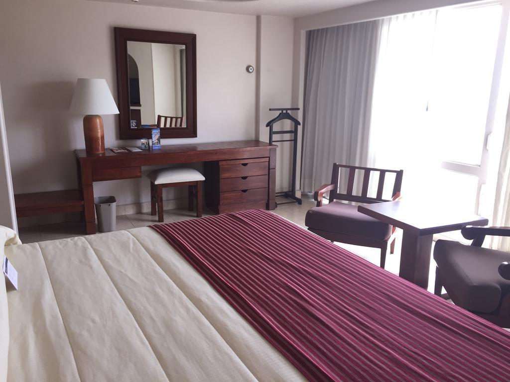 Hotel Fortin Plaza 오아하카주 외부 사진