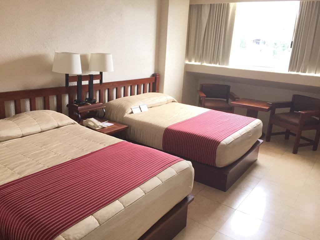 Hotel Fortin Plaza 오아하카주 외부 사진