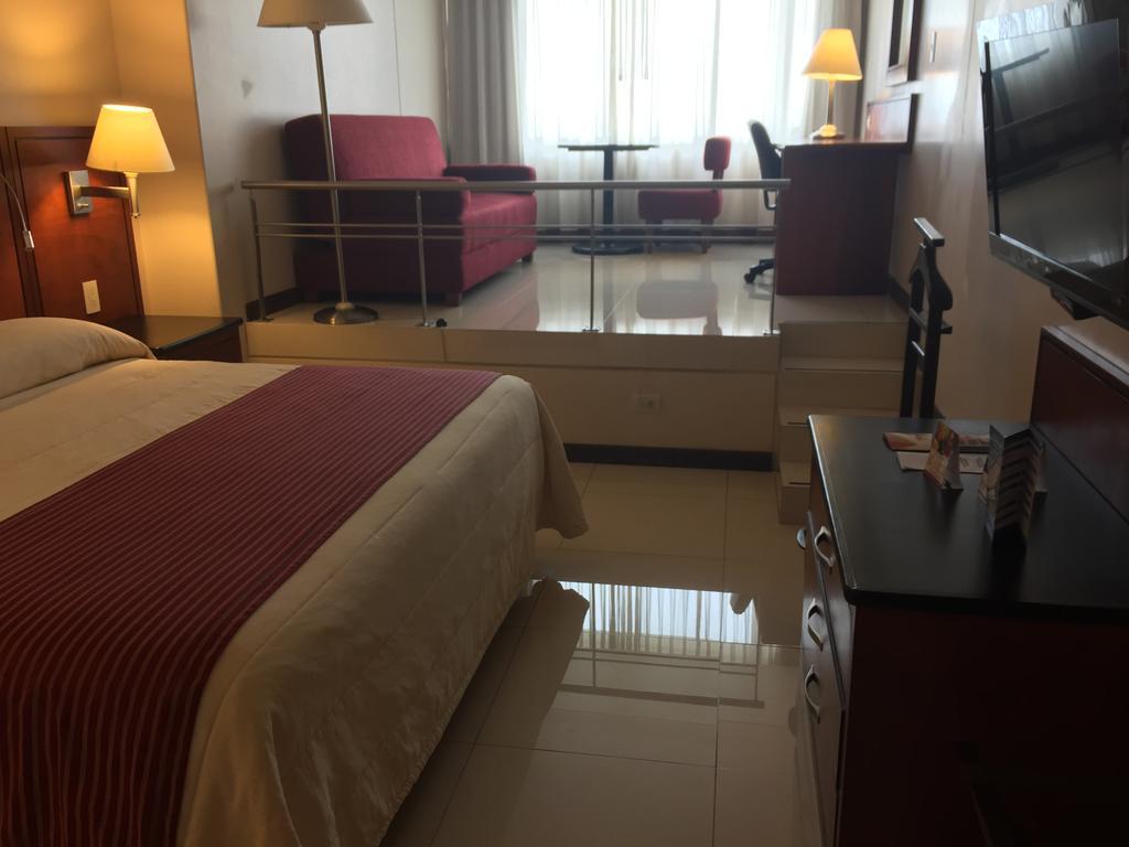 Hotel Fortin Plaza 오아하카주 외부 사진