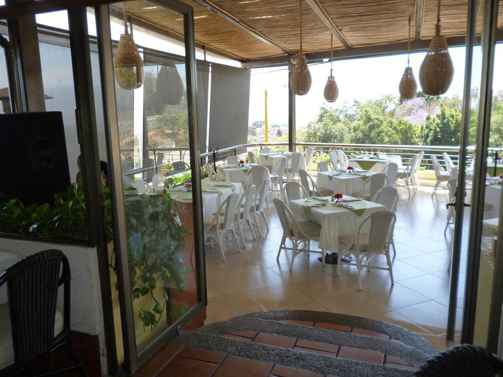 Hotel Fortin Plaza 오아하카주 외부 사진