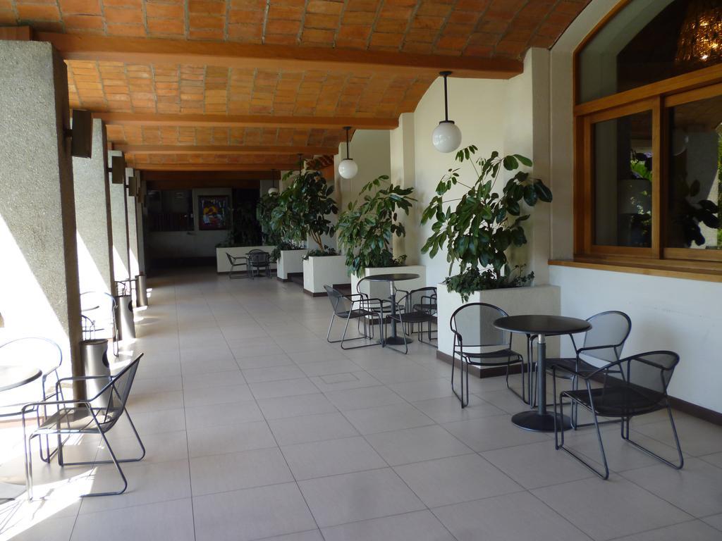 Hotel Fortin Plaza 오아하카주 외부 사진