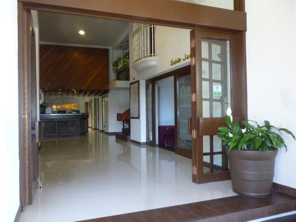Hotel Fortin Plaza 오아하카주 외부 사진