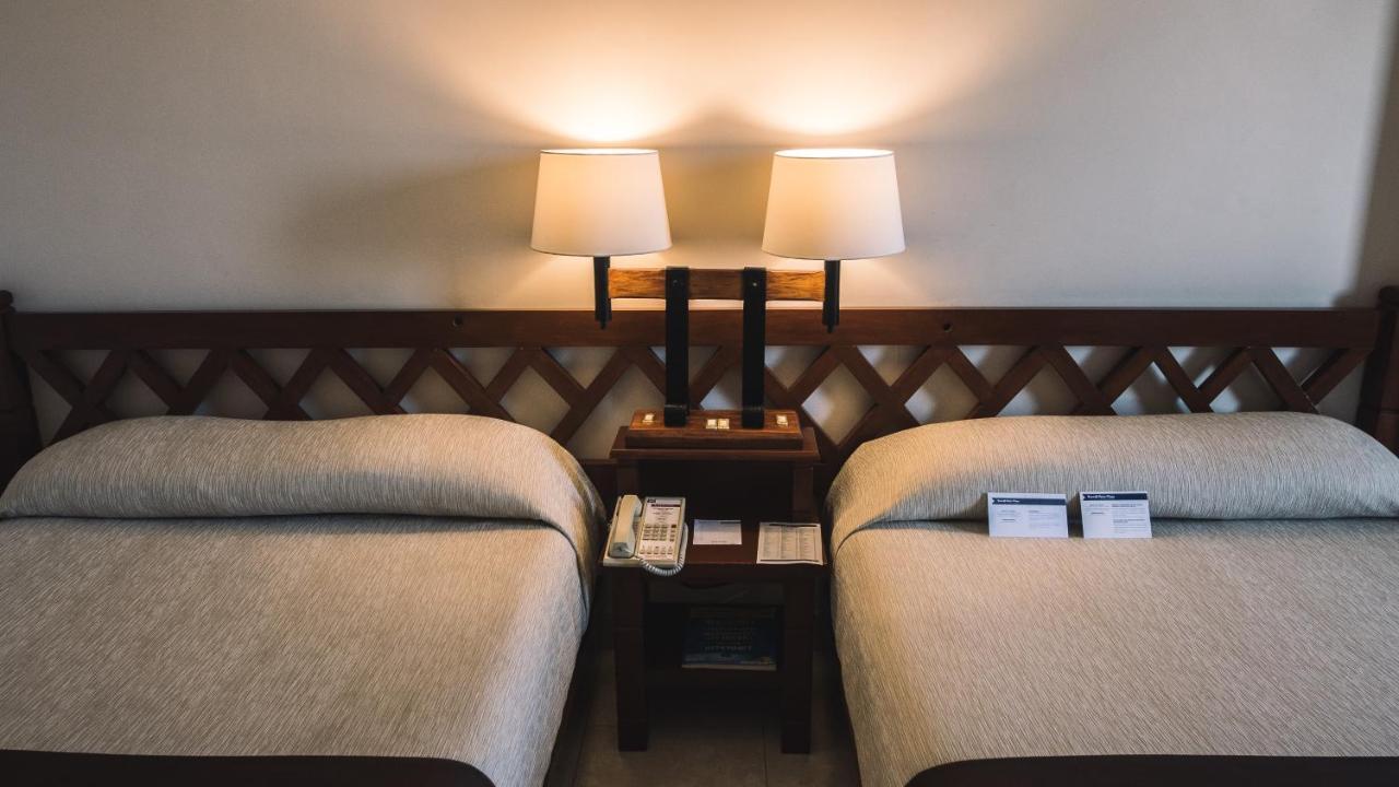 Hotel Fortin Plaza 오아하카주 외부 사진